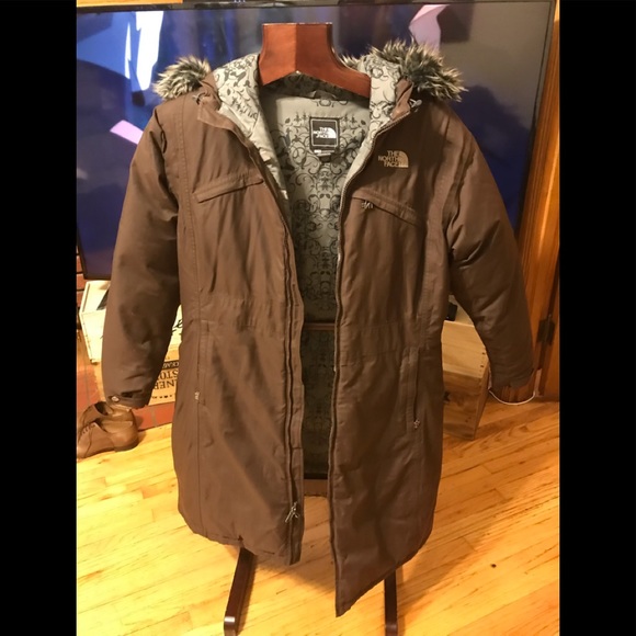 COPY - The North Face dawn jacket size XL - Picture 1 of 6